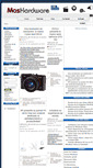 Mobile Screenshot of mashardware.com